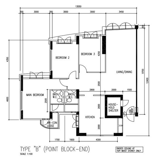 Blk 313B Anchorvale Road (Sengkang), HDB 5 Rooms #142793642
